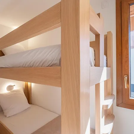 Appartement Duplex Spacieux A Pour 8 Pers. Avec Parking Inclus