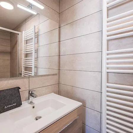 Appartement Duplex Spacieux A Pour 8 Pers. Avec Parking Inclus Les Saisies