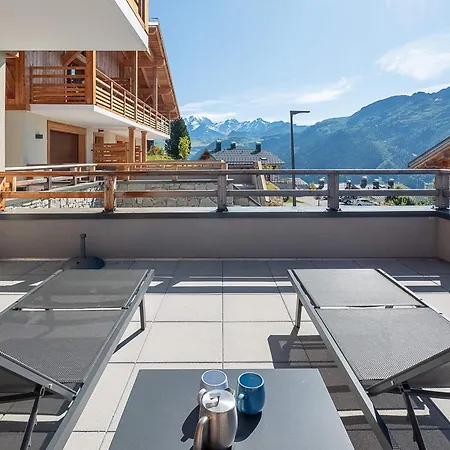 Duplex Spacieux A Pour 8 Pers. Avec Parking Inclus * Les Saisies